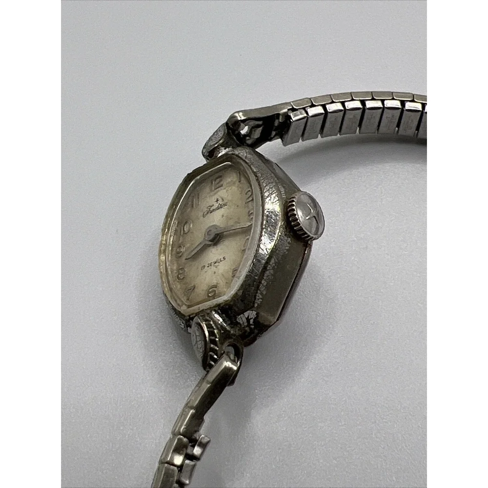 [Not Tested] Tradition Vintage 17‎ Jewels Women's Watch